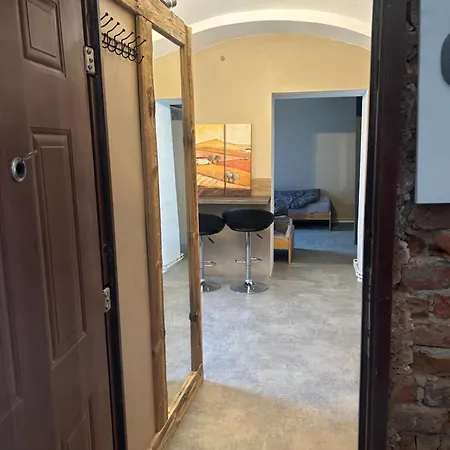 Dolna 64 Apartman *