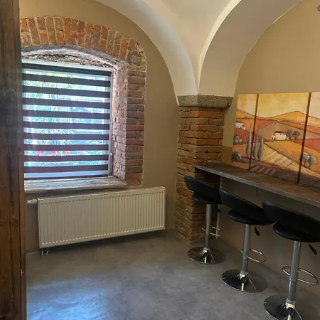 Dolna 64 Apartman *